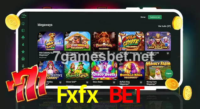 Fxfx Bet aplicativo