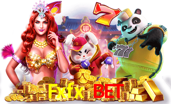 jogue em caça-níqueis ricos na Fxfx Bet