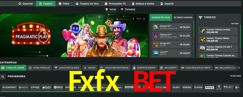 cassino Fxfx Bet