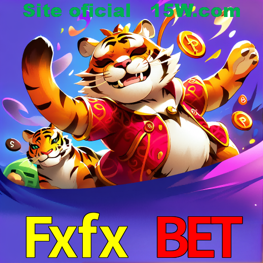 Imagem promocional da Fxfx Bet mostrando a plataforma e suas vantagens