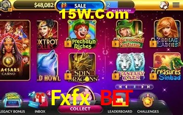 Jogos de Slot Fxfx Bet